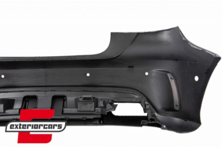 Bodykit Facelift A45 AMG dizajn / Mercedes A-klasa W176 (2012-2018), CBMBW176AMGBT