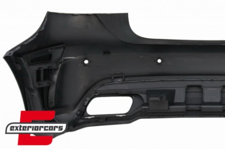 Bodykit Facelift A45 AMG dizajn / Mercedes A-klasa W176 (2012-2018), CBMBW176AMGBT