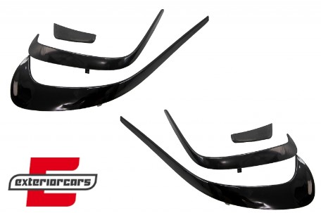 Bodykit Facelift A45 AMG dizajn / Mercedes A-klasa W176 (2012-2018), CBMBW176AMGBT