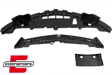 Bodykit Facelift A45 AMG dizajn / Mercedes A-klasa W176 (2012-2018), CBMBW176AMGBT