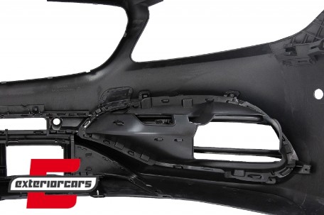 Bodykit Facelift A45 AMG dizajn / Mercedes A-klasa W176 (2012-2018), CBMBW176AMGBT