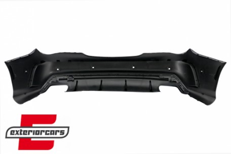 Bodykit Facelift CLA45 AMG dizajn / Mercedes CLA C117 W117 (2013-2018), CBMBW117AMGBF