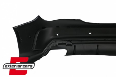 Bodykit Facelift CLA45 AMG dizajn / Mercedes CLA C117 W117 (2013-2018), CBMBW117AMGBF