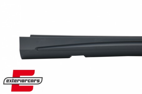 Bodykit Facelift CLA45 AMG dizajn / Mercedes CLA C117 W117 (2013-2018), CBMBW117AMGBF