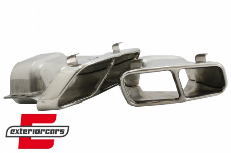 Bodykit Facelift CLA45 AMG dizajn / Mercedes CLA C117 W117 (2013-2018), CBMBW117AMGBF