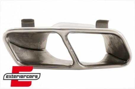 Bodykit Facelift CLA45 AMG dizajn / Mercedes CLA C117 W117 (2013-2018), CBMBW117AMGBF