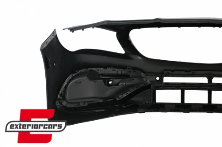 Bodykit Facelift CLA45 AMG dizajn / Mercedes CLA C117 W117 (2013-2018), CBMBW117AMGBF