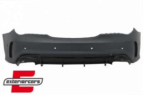 Bodykit Facelift CLA45 AMG dizajn / Mercedes CLA C117 W117 (2013-2018), CBMBW117AMGBF