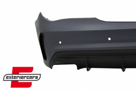 Bodykit Facelift CLA45 AMG dizajn / Mercedes CLA C117 W117 (2013-2018), CBMBW117AMGBT