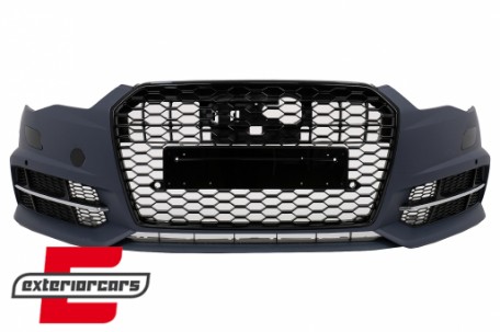 Bodykit Facelift S line dizajn / Audi A6 C7 4G limuzina (2011-2017), CBAUA64GRS