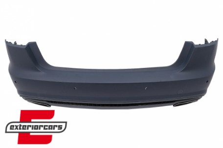 Bodykit Facelift S line dizajn / Audi A6 C7 4G limuzina (2011-2017), CBAUA64GRS