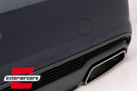 Bodykit Facelift S line dizajn / Audi A6 C7 4G limuzina (2011-2017), CBAUA64GRS