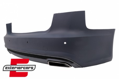 Bodykit Facelift S line dizajn / Audi A6 C7 4G limuzina (2011-2017), CBAUA64GRS