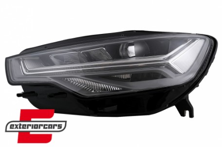 Bodykit Facelift S line dizajn / Audi A6 C7 4G limuzina (2011-2017), CBAUA64GRS