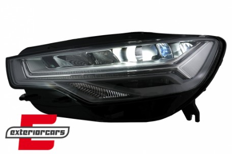 Bodykit Facelift S line dizajn / Audi A6 C7 4G limuzina (2011-2017), COCBAUA64GRSB