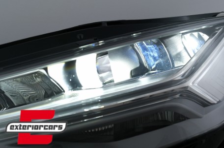 Bodykit Facelift S line dizajn / Audi A6 C7 4G limuzina (2011-2017), COCBAUA64GRSB