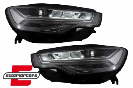 Bodykit Facelift S line dizajn / Audi A6 C7 4G limuzina (2011-2017), COCBAUA64GRSB