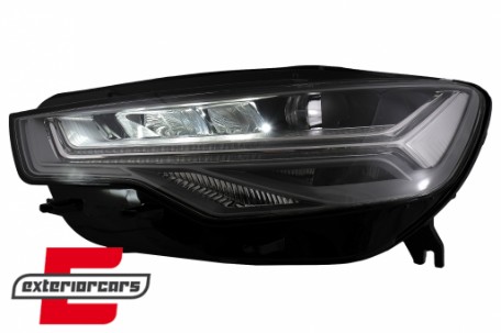 Bodykit Facelift S line dizajn / Audi A6 C7 4G limuzina (2011-2017), COCBAUA64GRSB