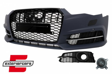 Bodykit Facelift S line dizajn / Audi A6 C7 4G limuzina (2011-2017), COCBAUA64GRSB