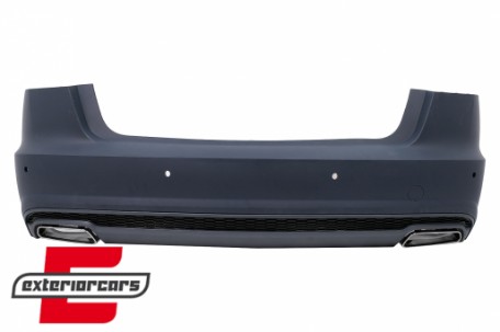 Bodykit Facelift S line dizajn / Audi A6 C7 4G limuzina (2011-2017), COCBAUA64GRSB