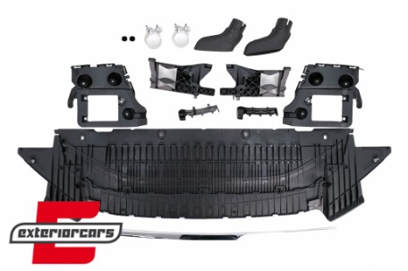 Bodykit Facelift S line dizajn / Audi A6 C7 4G limuzina (2011-2017), COCBAUA64GRSB