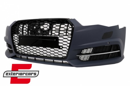 Bodykit Facelift S line dizajn / Audi A6 C7 4G limuzina (2011-2017), COCBAUA64GRSB