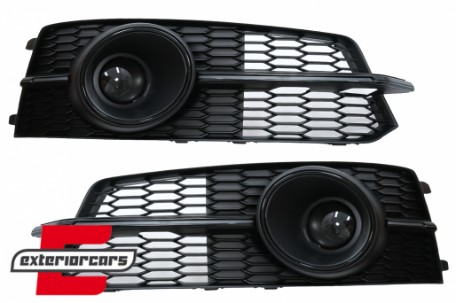 Bodykit Facelift S line dizajn / Audi A6 C7 4G limuzina (2011-2017), COCBAUA64GRSB
