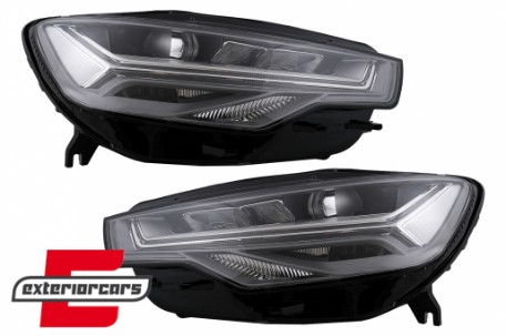 Bodykit Facelift S line dizajn / Audi A6 C7 4G limuzina (2011-2017), COCBAUA64GRSC