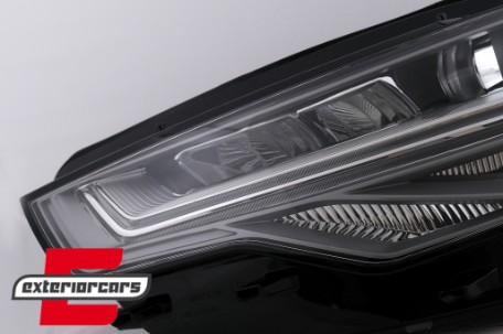 Bodykit Facelift S line dizajn / Audi A6 C7 4G limuzina (2011-2017), COCBAUA64GRSC