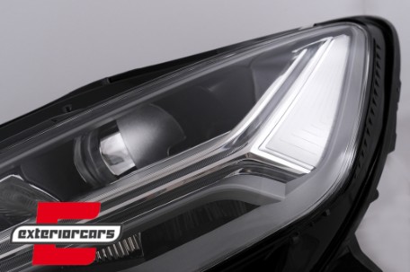 Bodykit Facelift S line dizajn / Audi A6 C7 4G limuzina (2011-2017), COCBAUA64GRSC
