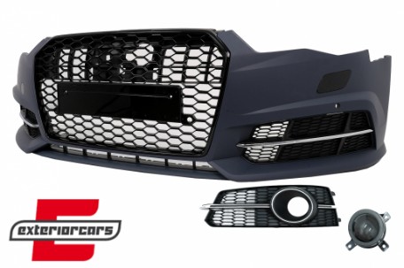 Bodykit Facelift S line dizajn / Audi A6 C7 4G limuzina (2011-2017), COCBAUA64GRSC