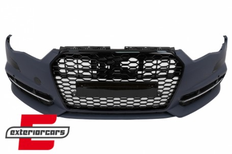 Bodykit Facelift S line dizajn / Audi A6 C7 4G limuzina (2011-2017), COCBAUA64GRSC