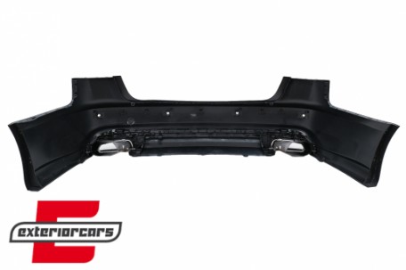 Bodykit Facelift S line dizajn / Audi A6 C7 4G limuzina (2011-2017), COCBAUA64GRSC