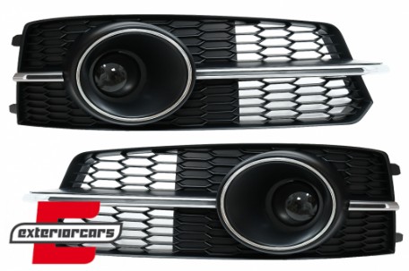 Bodykit Facelift S line dizajn / Audi A6 C7 4G limuzina (2011-2017), COCBAUA64GRSC