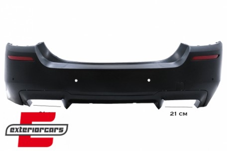 Bodykit G30 M5 dizajn / BMW serije 5 F10 (2010-2017), CBBMF10M5GAP