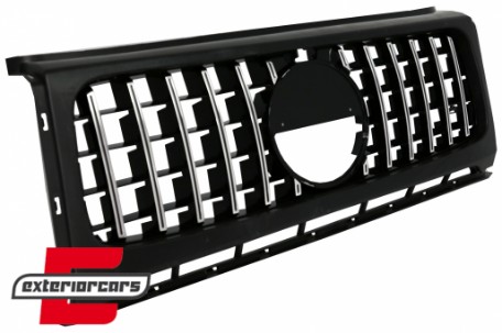 Bodykit G63 2018 AMG dizajn / Mercedes G-klasa W463 (2008-2017), CBMBW463G63BF