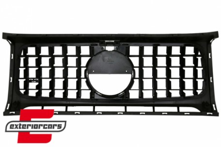 Bodykit G63 2018 AMG dizajn / Mercedes G-klasa W463 (2008-2017), CBMBW463G63BF