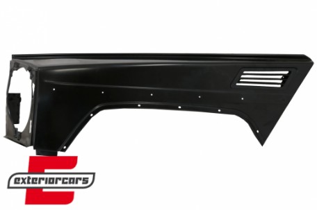 Bodykit G63 2018 AMG dizajn / Mercedes G-klasa W463 (2008-2017), CBMBW463G63BF