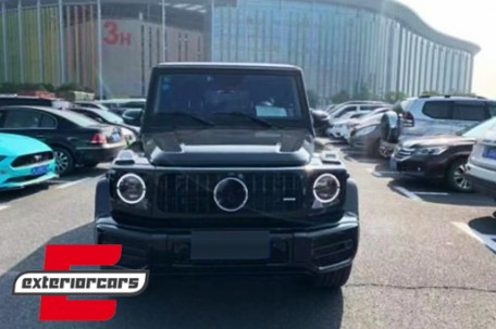 Bodykit G63 2018 AMG dizajn / Mercedes G-klasa W463 (2008-2017), CBMBW463G63BF