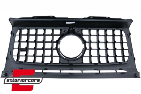 Bodykit G63 AMG 2018 dizajn / Mercedes G-klasa W463 (2008-2017), CBMBW463AMGNL