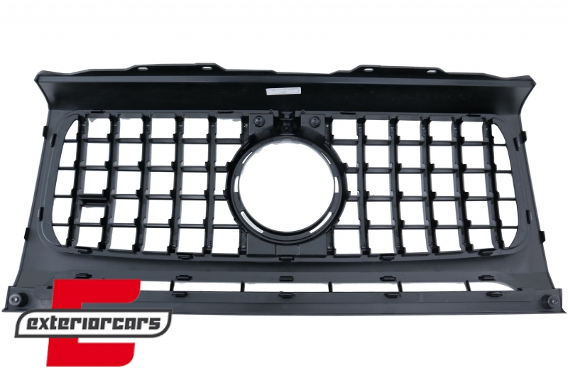 Bodykit G63 AMG 2018 dizajn / Mercedes G-klasa W463 (2008-2017), CBMBW463AMGNL