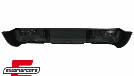 Bodykit G63 AMG 2018 dizajn / Mercedes G-klasa W463 (2008-2017), CBMBW463AMGNL