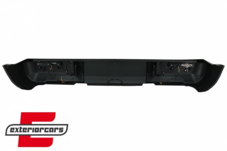 Bodykit G63 AMG 2018 dizajn / Mercedes G-klasa W463 (2008-2017), CBMBW463AMGNL