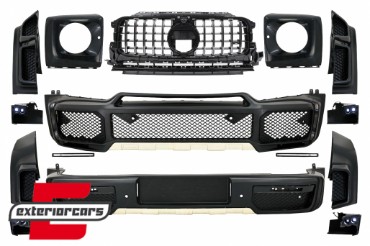Bodykit G63 B-dizajn / Mercedes G-klasa W463 (2018-2023), CBMBW464BR