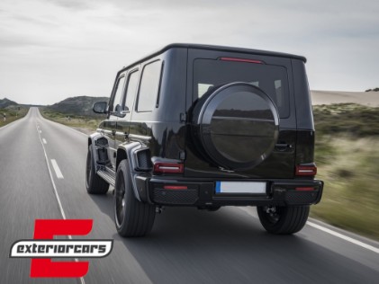 Bodykit G63 B-dizajn / Mercedes G-klasa W463 (2018-2023), CBMBW464BR