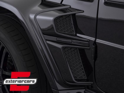 Bodykit G63 B-dizajn / Mercedes G-klasa W463 (2018-2023), CBMBW464BR