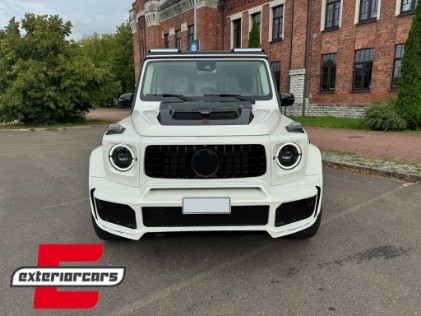 Bodykit G63 B-dizajn / Mercedes G-klasa W463 (2018-2023), CBMBW464BR