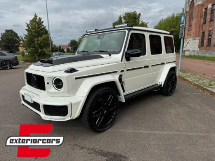 Bodykit G63 B-dizajn / Mercedes G-klasa W463 (2018-2023), CBMBW464BR