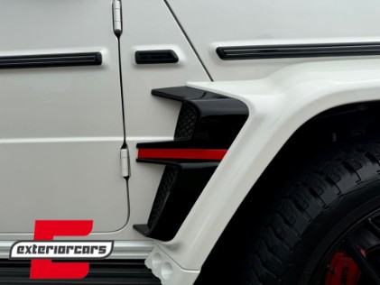 Bodykit G63 B-dizajn / Mercedes G-klasa W463 (2018-2023), CBMBW464BR