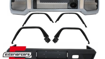 Bodykit G63 G65 AMG dizajn / Mercedes G-klasa W463 (1989-2017), COCBMBW463AMGG63